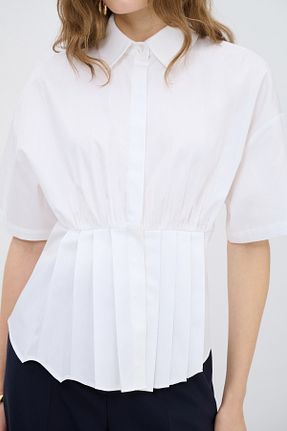 پیراهن نباتی زنانه Fitted adL - کد 906417142