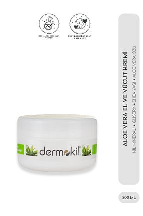 کرم صورت همه انواع پوست Dermokil - کد 31434729