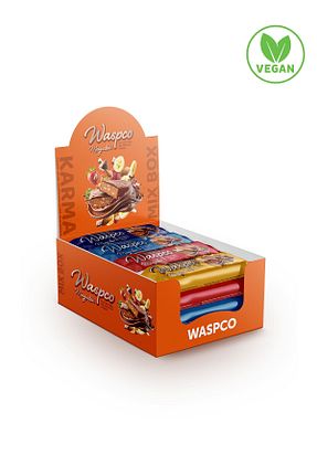 میان وعده سالم Waspco - کد 906253567