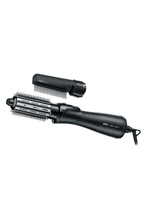 اتو مو مشکی تیتانیوم Plaka Braun - کد 103778