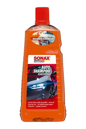 شامپو خودرو Sonax - کد 645154690