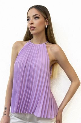 بلوز رنگی زنانه رگولار PROTO SUIT - کد 906426375