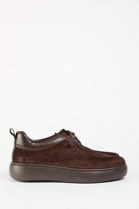 کفش کلاسیک رنگی مردانه جیر Galliano Shoes - کد 906427596
