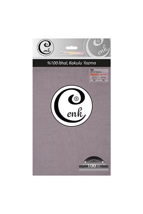روسری رنگی 100 x 100 Cenk - کد 906423725