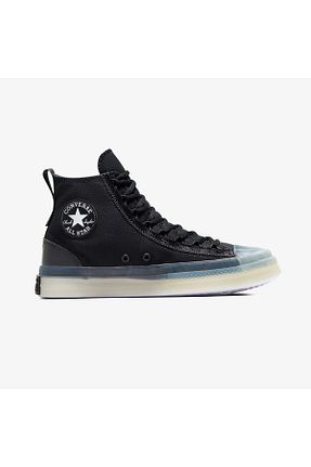 کفش اسنیکر مشکی زنانه بند دار Converse - کد 865338700