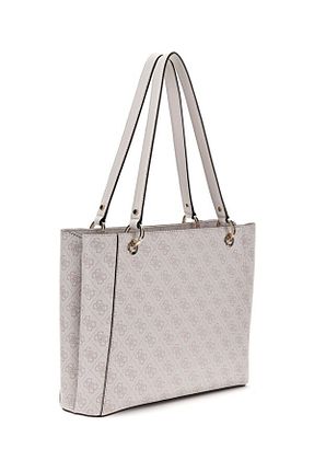 کیف دوشی نباتی زنانه پلی اورتان Guess - کد 797954452