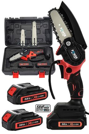 دستگاه هرس شاخه POWER BLACK - کد 806559923
