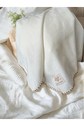 پتوی کودک و نوزاد نباتی پنبه ای PEG BABY - کد 905099176