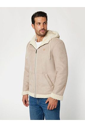 کت مشکی مردانه رگولار Guess - کد 883595535