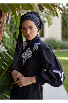 مایو حجاب رنگی زنانه پلی استر Mayovera - کد 684251977