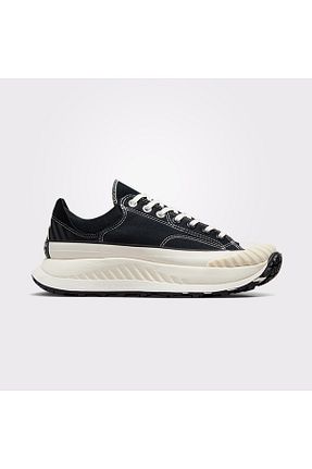کفش اسنیکر مشکی زنانه بند دار Converse - کد 879322288