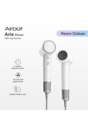 سشوار سفید 2 Kademeli Air Bot - کد 920767514