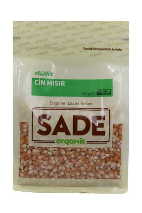 ذرت پاپکورن Sade Organik - کد 782555523