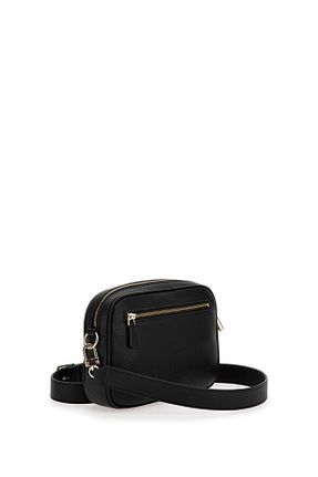 کیف پستچی مشکی زنانه Guess - کد 773828665