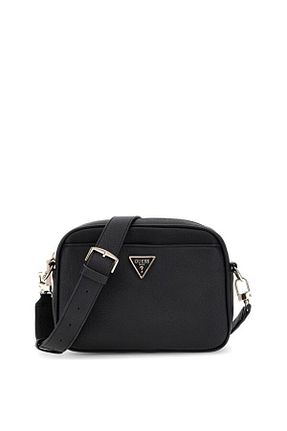 کیف پستچی مشکی زنانه Guess - کد 773828665