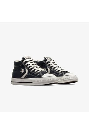 کفش اسنیکر مشکی زنانه بند دار Converse - کد 869759001