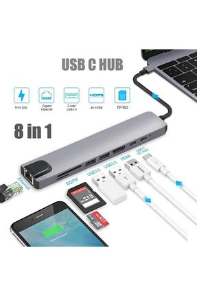 مولتی پلکسر هاب USB MAXGO - کد 919995156