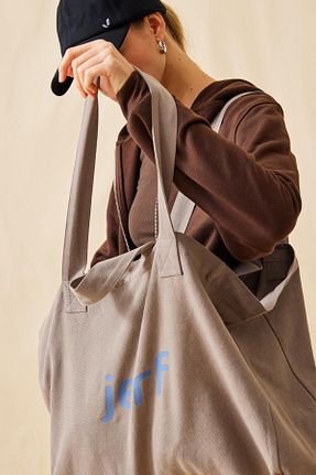 کیف اسپرت قهوه ای زنانه Jerf - کد 906451721