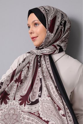 شال مشکی زنانه Levidor - کد 906443623