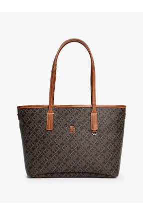 کیف دستی مشکی زنانه سایز متوسط Tommy Hilfiger - کد 901399568