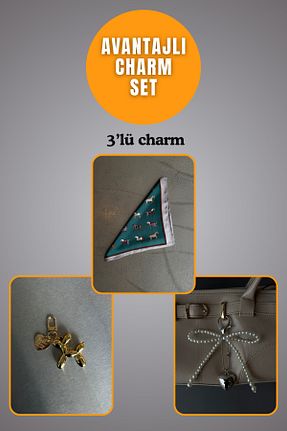 سایر اکسسوری ها رنگی زنانه minebag - کد 906471533