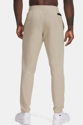 شلوار کرمگن بژ مردانه رگولار Under Armour - کد 922771444