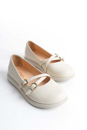 بابت نباتی زنانه جیر GNS Shoes - کد 906483378
