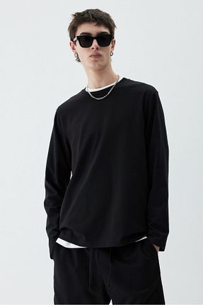 شلوارک و برمودا مشکی مردانه رگولار H&M - کد 906485775