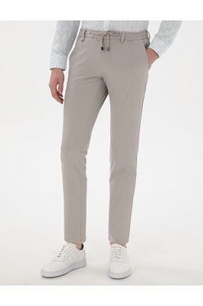 شلوار طوسی مردانه بافتنی Pierre Cardin - کد 906484682