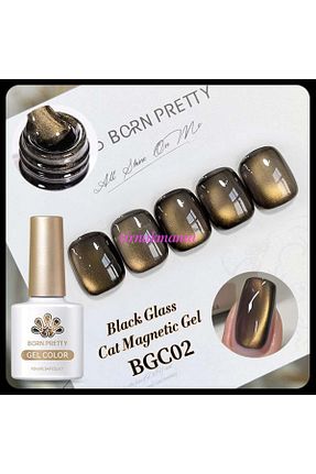 لاک ناخن دائمی رنگی Born Pretty - کد 906468364