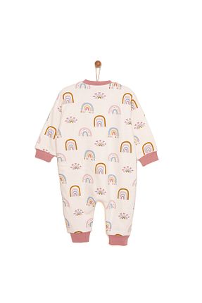سرهمی نباتی بچه گانه %100 پنبه ebebek Hello Baby - کد 906537122
