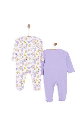 سرهمی نباتی بچه گانه آستین استاندارد ebebek Hello Baby - کد 906528209