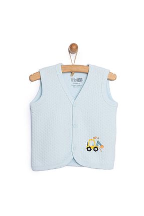 جلیقه متالیک بچه گانه ebebek Hello Baby - کد 906519277