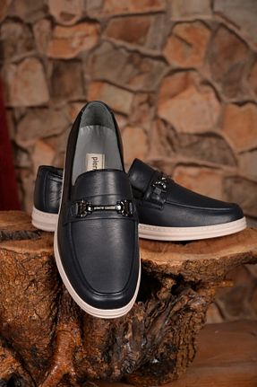 کفش کلاسیک مشکی مردانه چرم خالص Pierre Cardin - کد 906527865