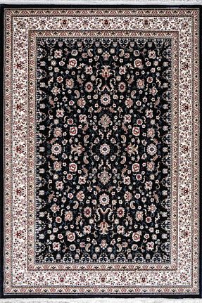 فرش سرمه ای آنتی آلرژی HALI SARAY CONCEPT - کد 834447356