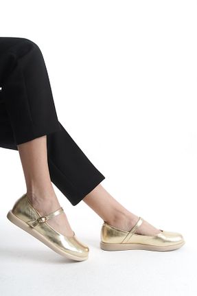بابت متالیک زنانه جیر GNS Shoes - کد 906565857