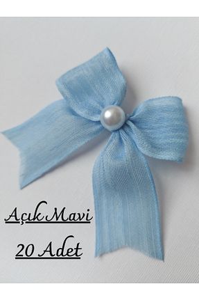روبان آبی SEVİMLİ TASARİMLAR - کد 902396084