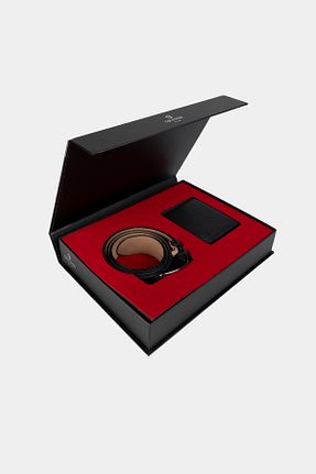 کیف پول مشکی مردانه ابعاد بزرگ Grande - کد 717265542