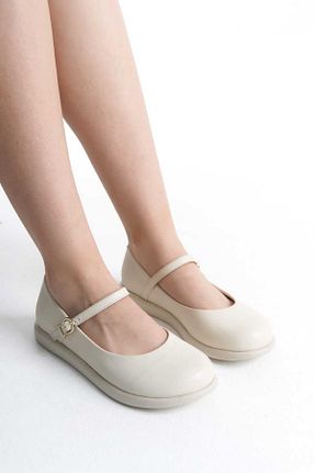 بابت نباتی زنانه جیر GNS Shoes - کد 906563627