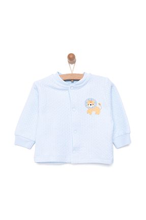 رویه متالیک بچه گانه یقه دوچرخه ebebek Hello Baby - کد 906566519