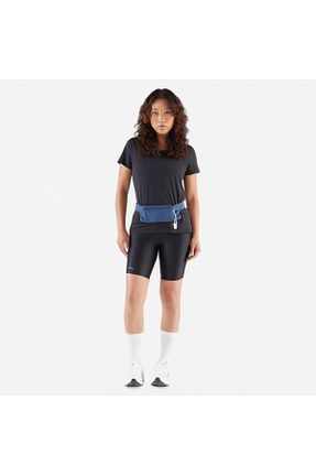 کیف کمری آبی زنانه پلی اورتان Decathlon - کد 906696738