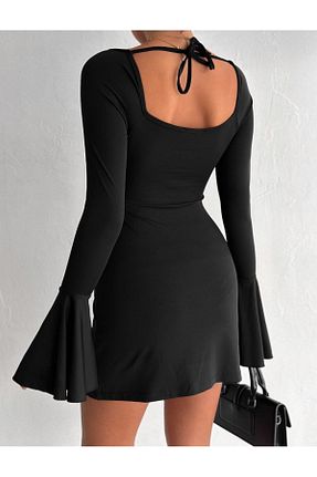 لباس مشکی بافتنی RaVe Collection - کد 917242871