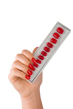 ناخن مصنوعی و اکسسوری رنگی Dippnails - کد 853698774