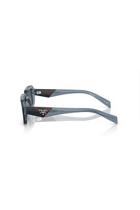 عینک آفتابی سفید زنانه 52 Prada - کد 795926541