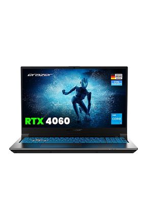 لپ تاپ گیمینگ مشکی Intel Core i5 Erazer - کد 896583581