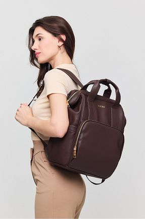 کیف مراقبت از کودک قهوه ای Lucina - کد 920230009