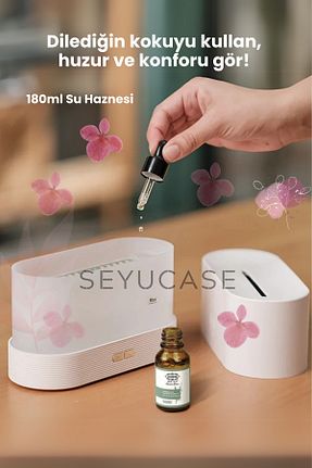 مرطوب کننده هوا مشکی SEYUCASE - کد 920307006