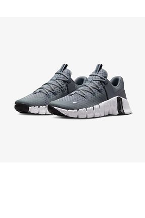 کفش پیاده روی طوسی مردانه Nike - کد 920312120