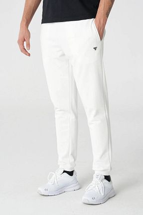 شلوار کرمگن سفید مردانه رگولار hummel - کد 799444438