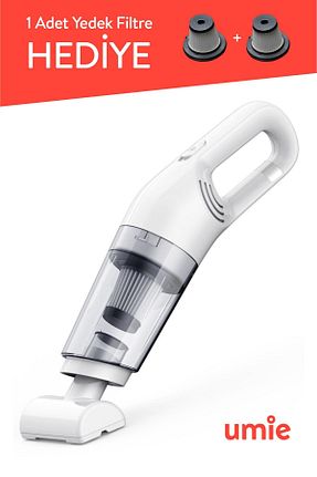 جاروبرقی بدون کیسه 2 سال Umie - کد 861656771
